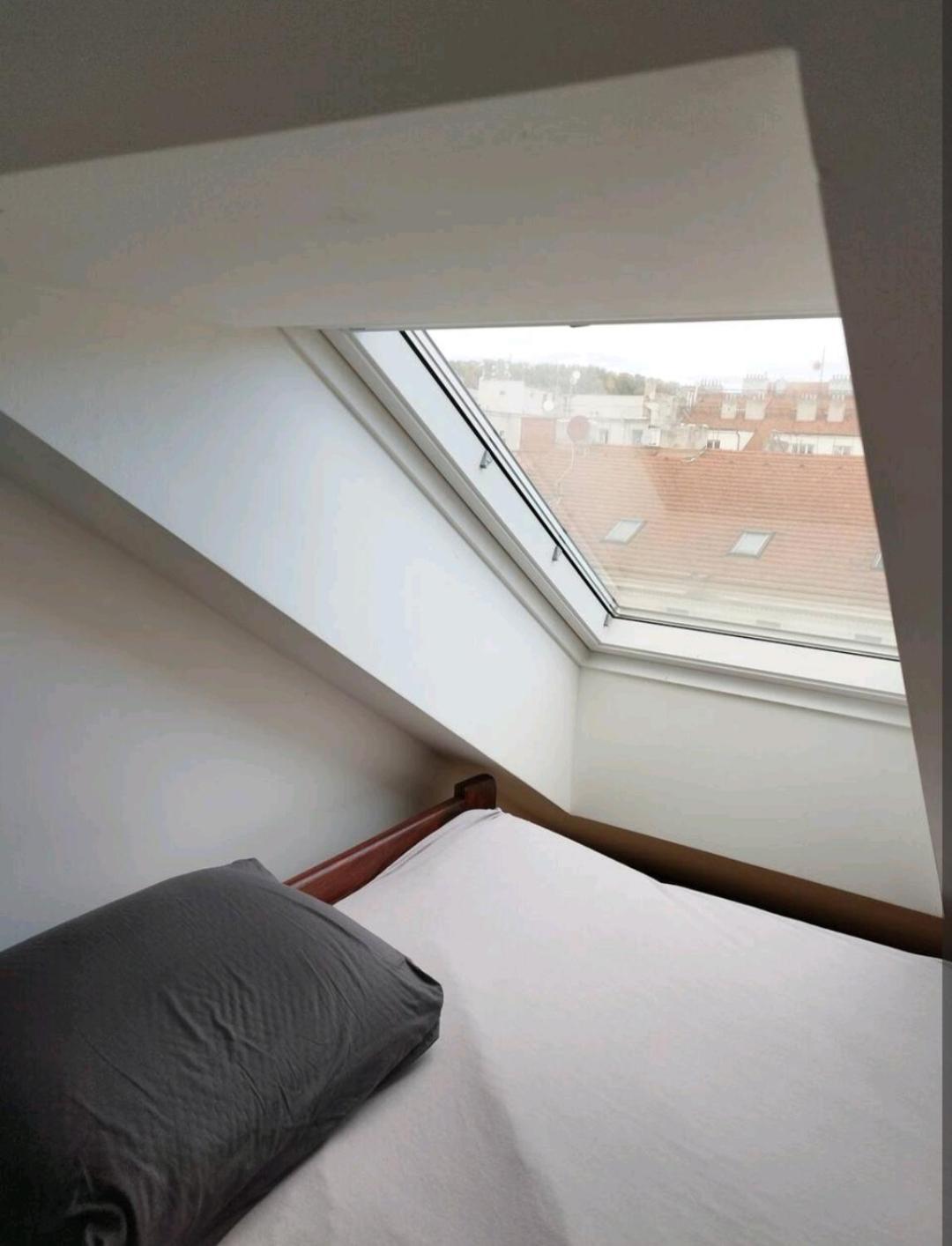 Apartment Cozy Rooftop With Balcony Prag