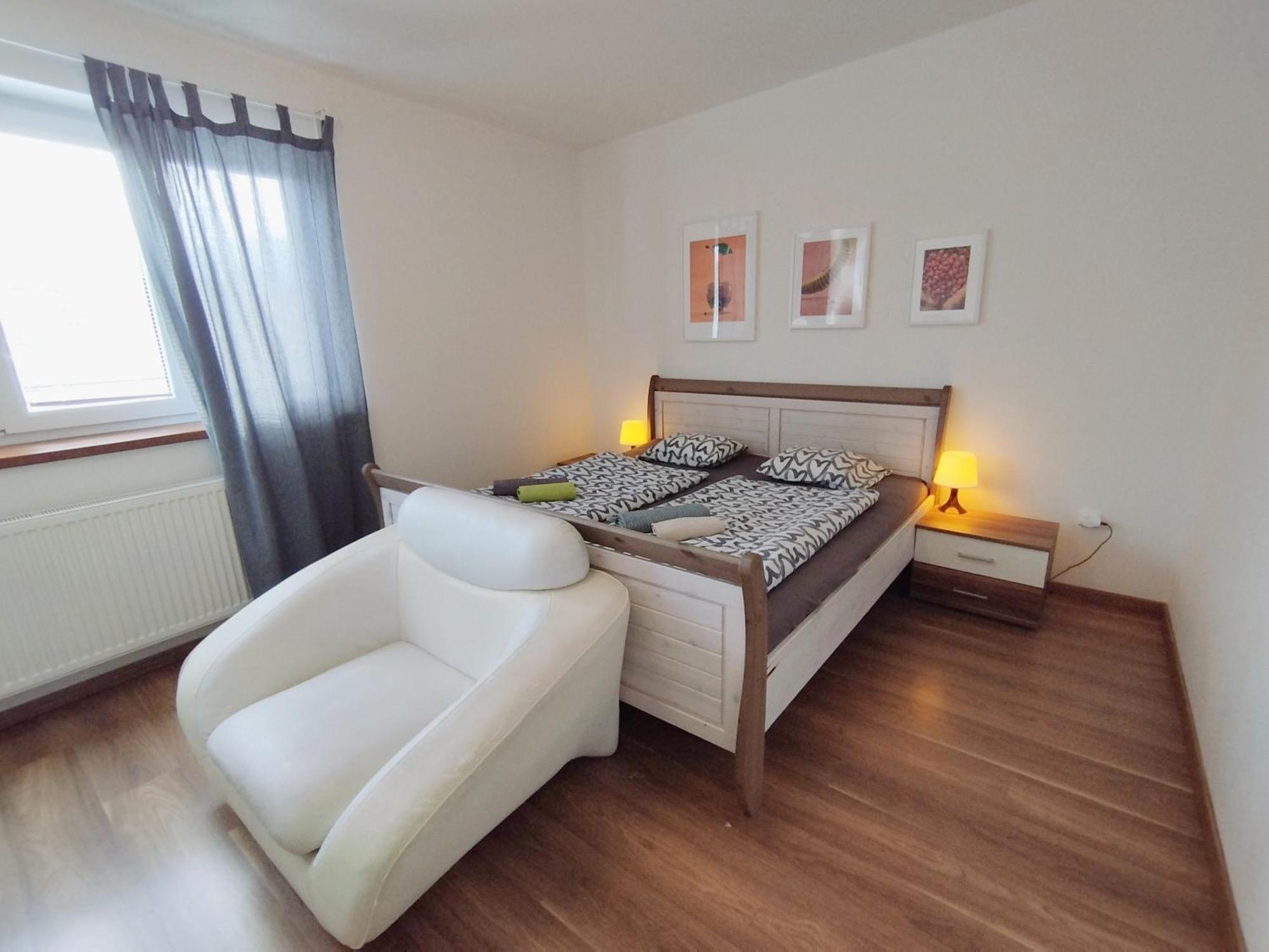 Cozy Rooftop With Balcony Apartment Prag